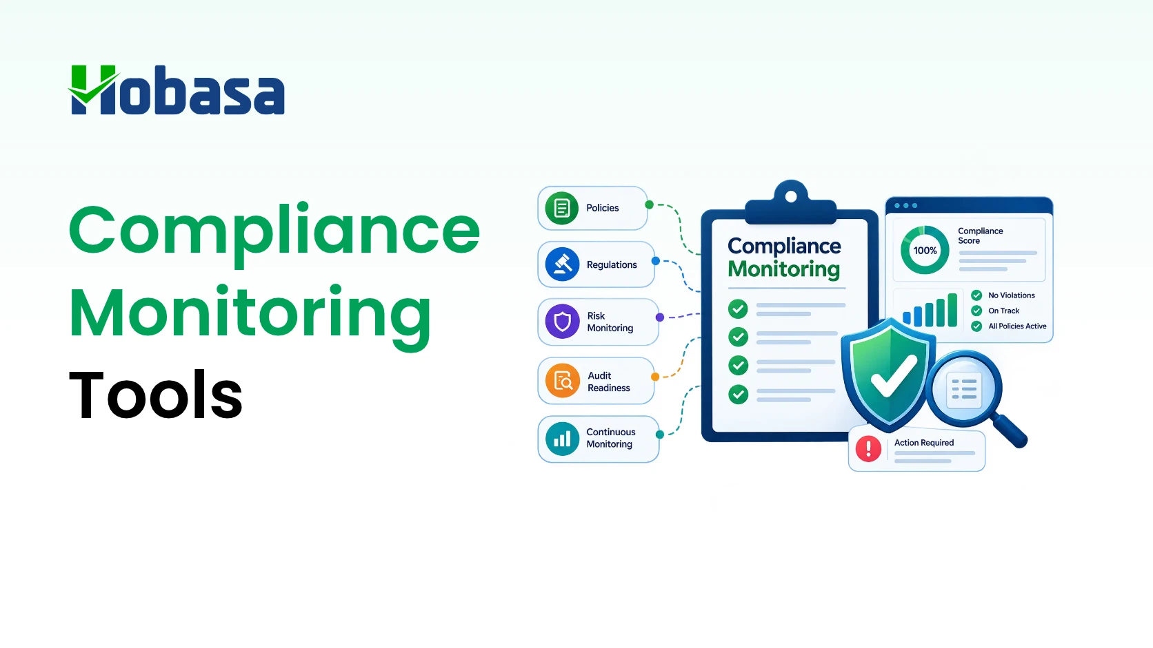 Compliance Monitoring Tools in 2026: 10 Options Compared for Security, Audit, Finance and HR Teams