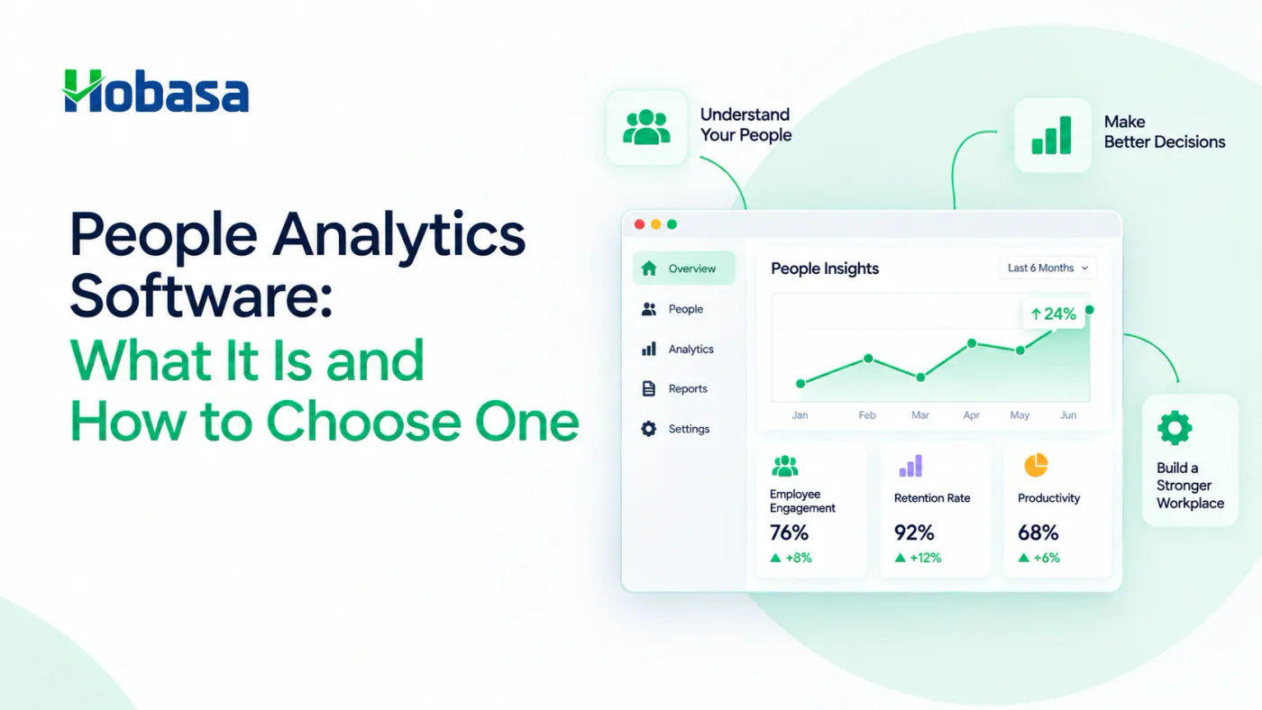 People Analytics Software: What It Is and How to Choose One