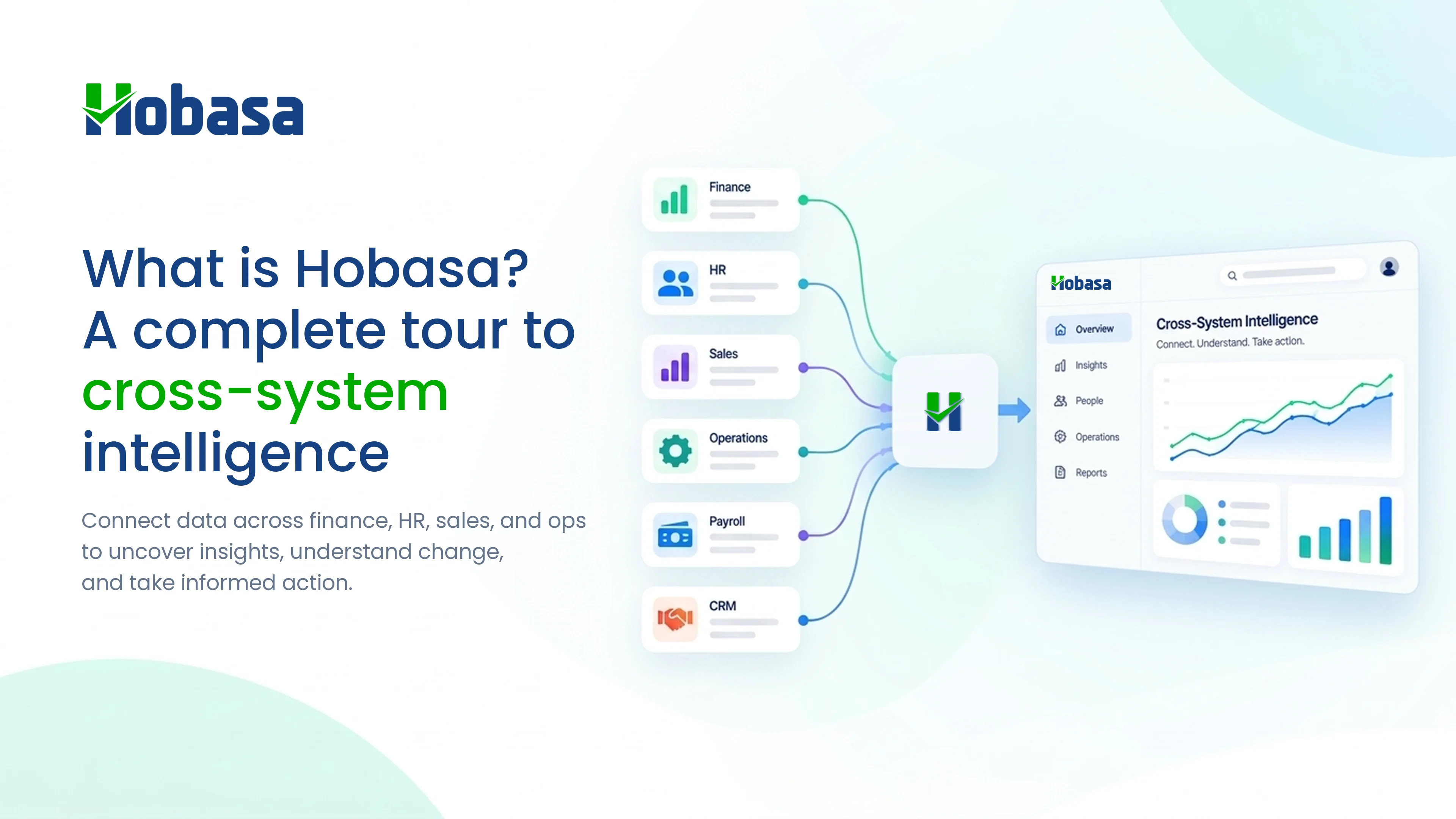 What is Hobasa? A complete tour to cross-system intelligence
