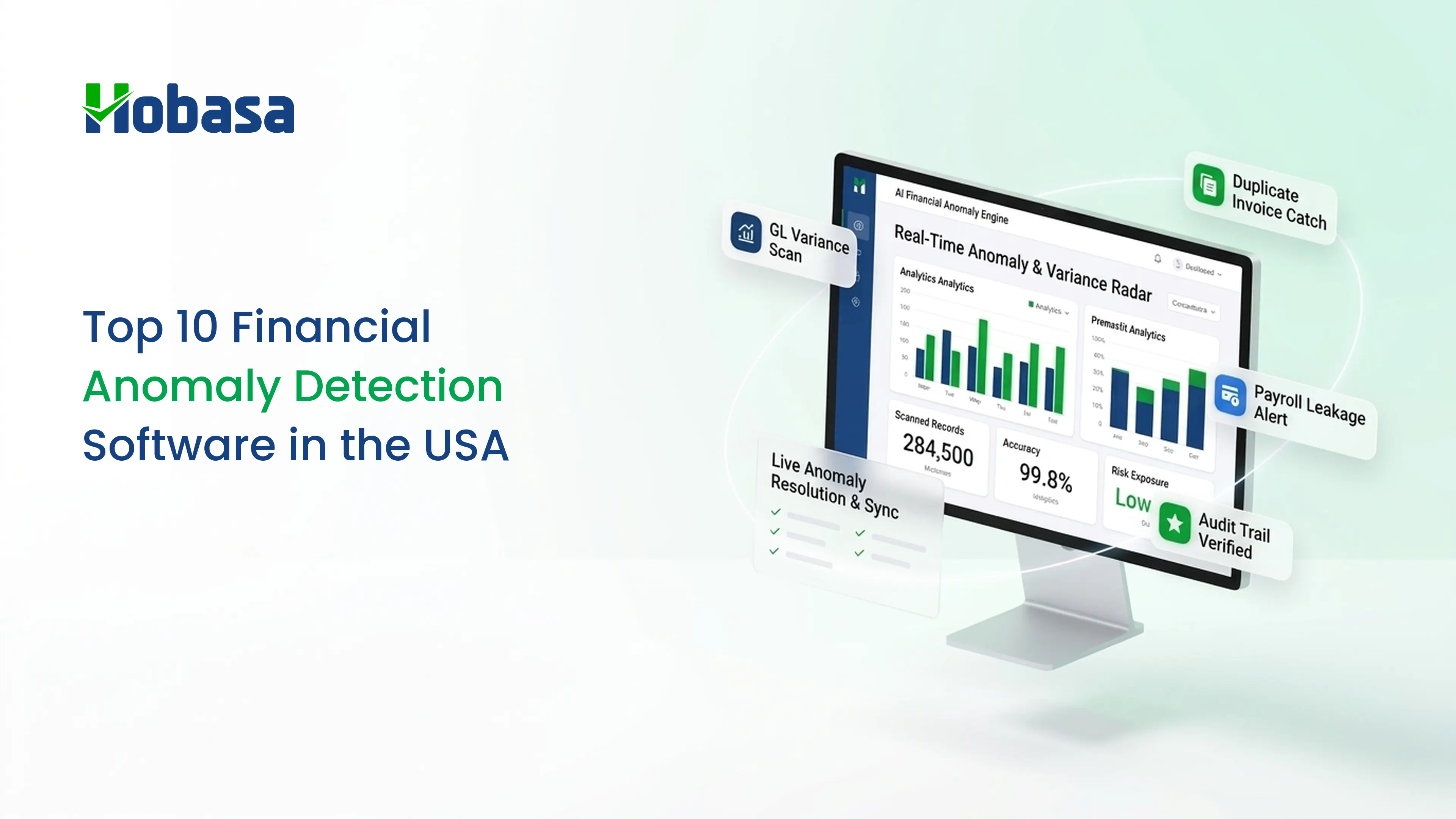 Top 10 Financial Anomaly Detection Software in the USA (2026)