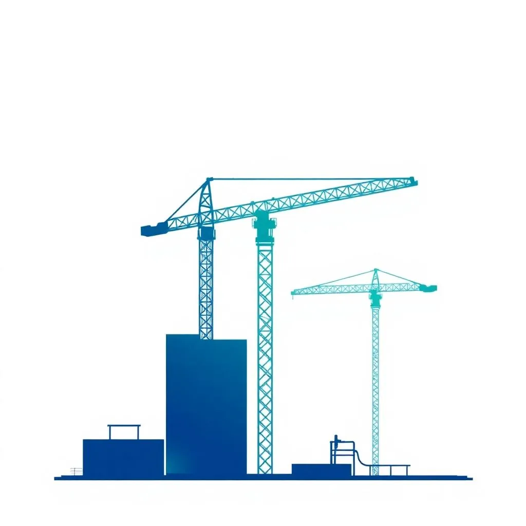 Construction site