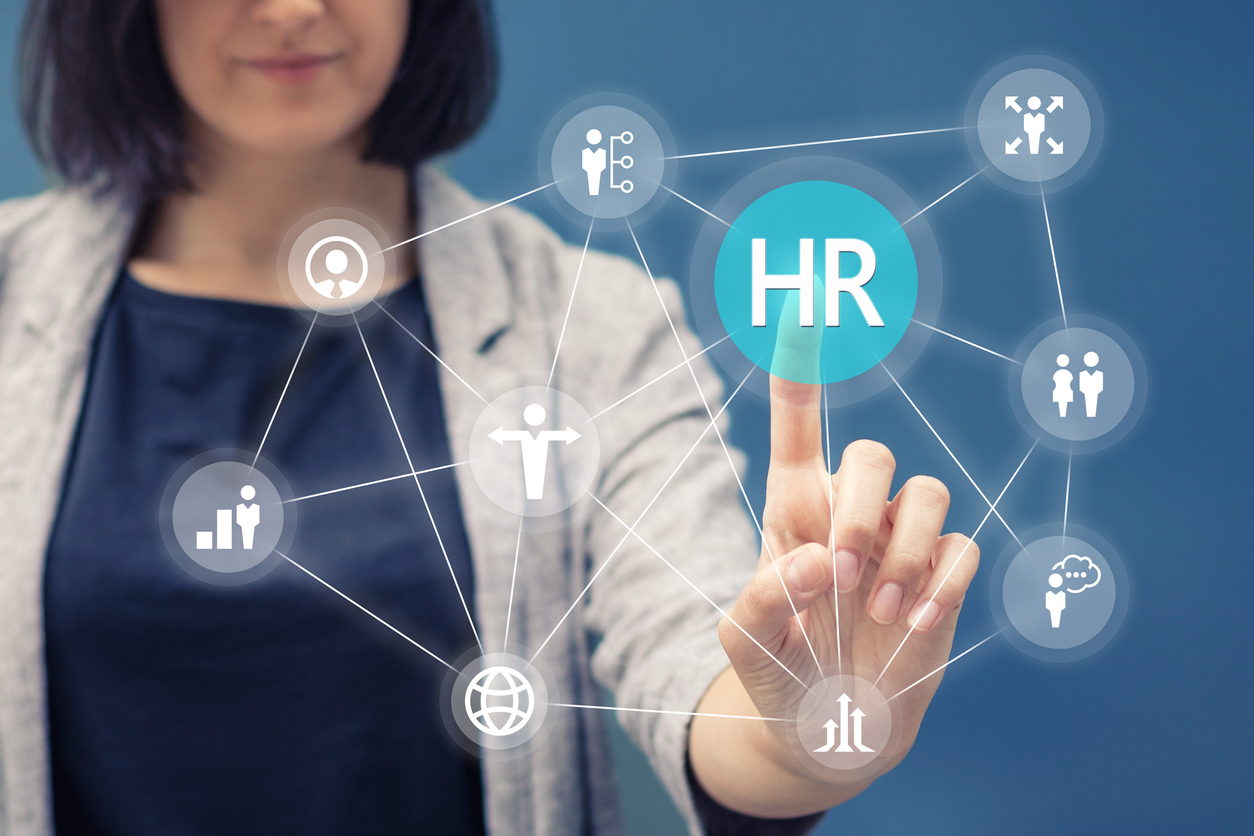 Role of automation in HR.